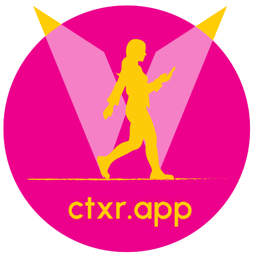 CityTourXR interactieve stadsroute-animatie
